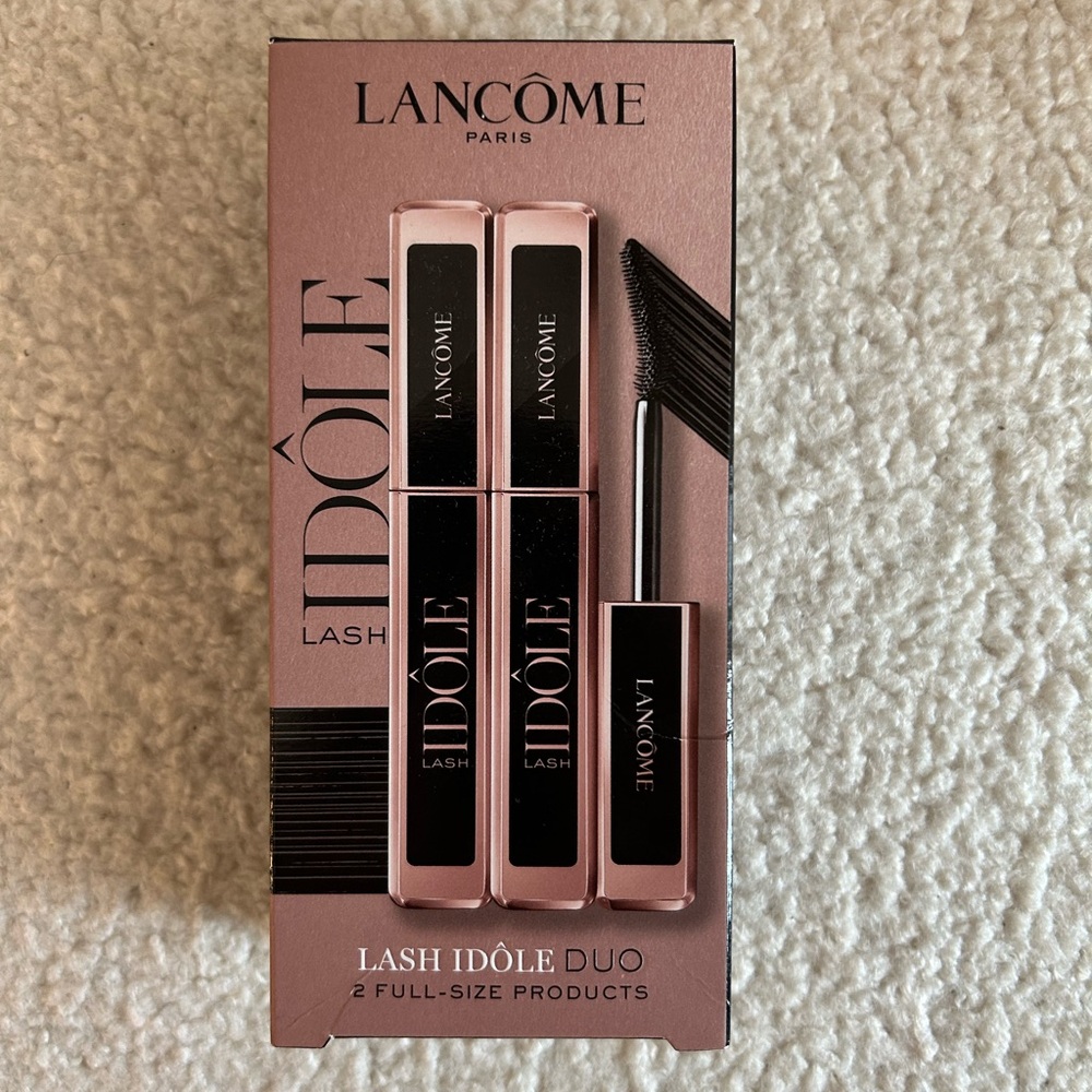 Lancôme Lash Idole Mascara Duo